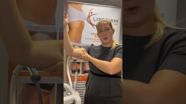 How quickly will you see a result from the Lipofirm Pro inch loss treatment?