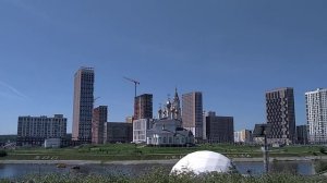 Екатеринбург: Академический район, Преображенский парк. Темпы строительства поражают!!!
