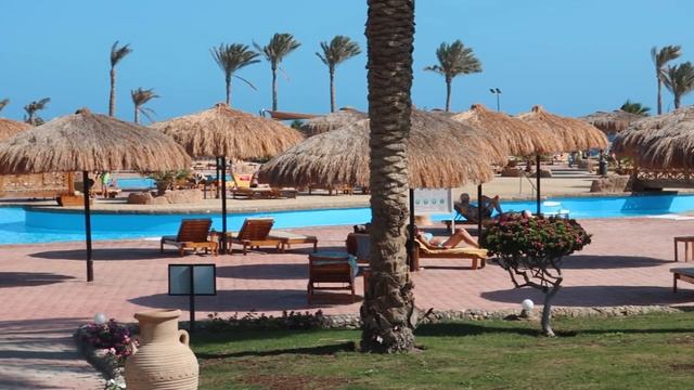 The Three Corners Sea Beach Resort 4* Marsa Alam, Egypt смотреть онлайн