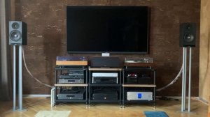 Jamo C803, Bossa n’Stones
