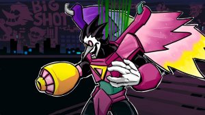 [ большая шишка] и идиотский мэшап со спамтоном гига