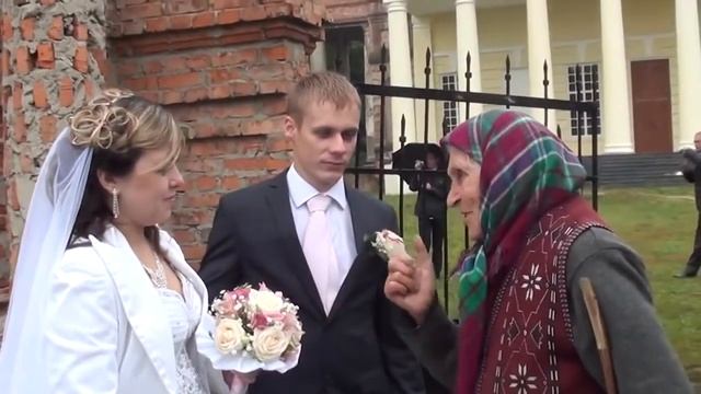 Жизненный совет молодоженам от 89-летней бабушки