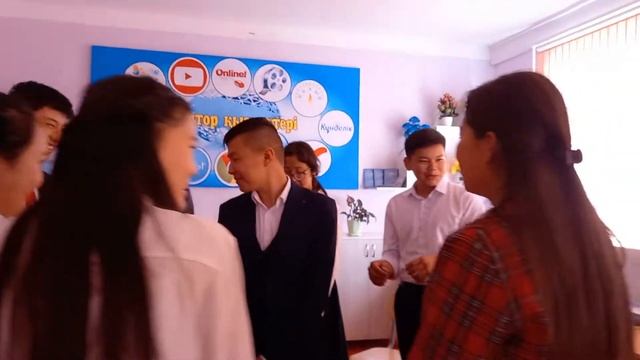 Психологиялық тренинг. "Шам" жаттығуы