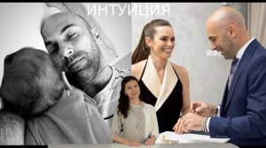 Спасибо за тактичность! Евгений Папунаишвили впервые показал маленького сына (фото)
