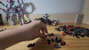 лего скибиди туалет с алиэкспресс часть 3 Lego skibidi toilet AliExpress