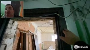 Случай при установке Стальной двери