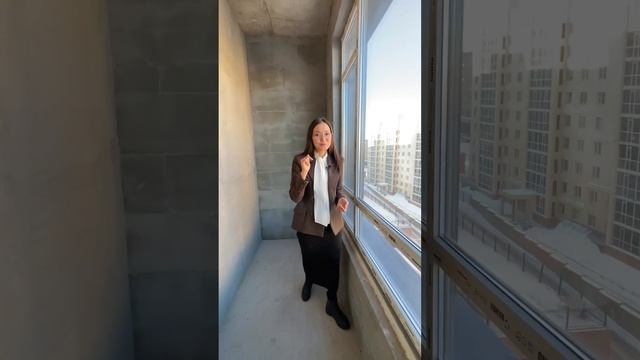 Как выглядит квартира в новостройке в 2023 году? #астана #недвижимость #новостройки смотреть онлайн