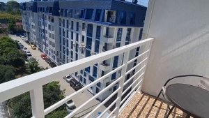 Аренда квартиры Станиславского 1а 30м по-суточно