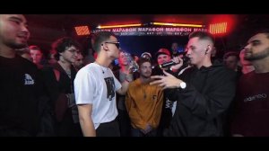 140 BPM BATTLE: OTTO 4 РАУНДА ПРОТИВ KHAO KYLE