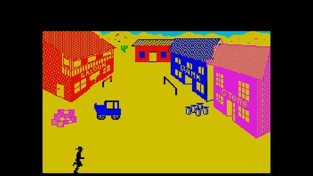 KANE (2024 Edition / Music from Amstrad CPC and C64) ZX Spectrum