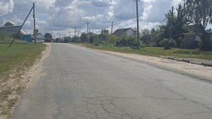 Посёлок Клетня.Брянская обл.