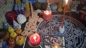 Ритуал Справедливости на благополучие🔥💪😀