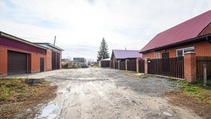 Таунхаус, Элитный, Новосибирский район, ул. Урожайная