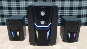 Aceline ASP350 - тест жанр джаз