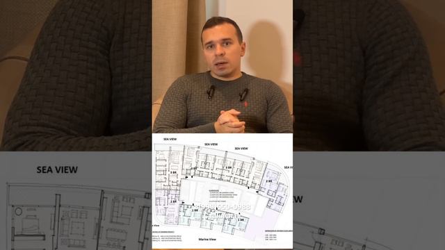 СРОЧНО Старт продаж самого лучшего комплекса в Дубае в Марина Харбор | Sobha realty старт продаж смотреть онлайн