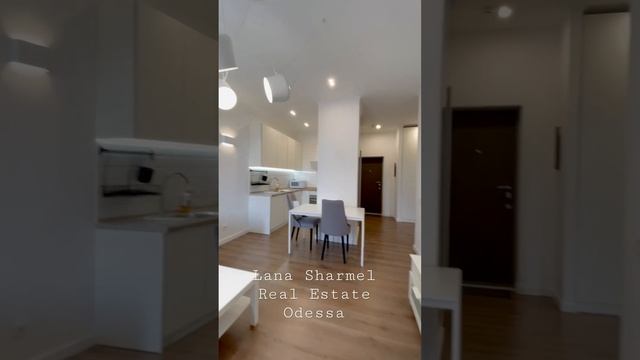 Аренда квартиры в Одессы. ЖК-Гринвуд. Французский бульвар #недвижимость #realestate #одесса #vip # смотреть онлайн