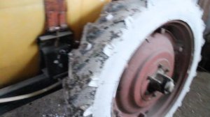 Бочка на колесах  экспресс-обзор  от Янина Михаила