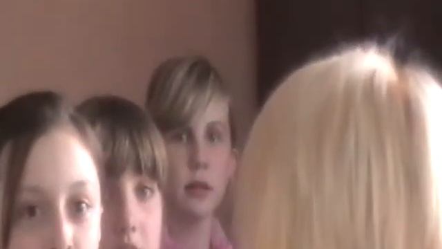 Хоровое исполнительство "Про комара" смотреть онлайн