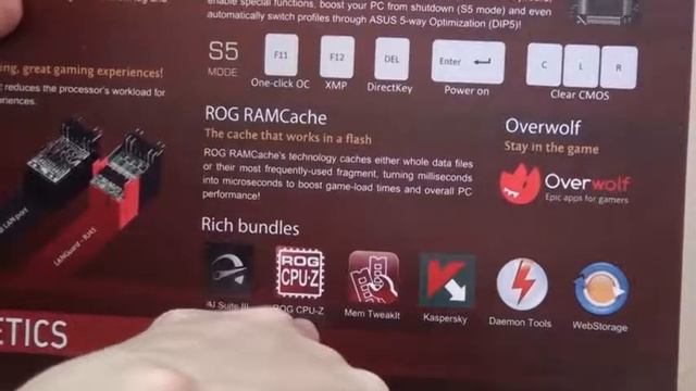 Khui Hộp Bo Mạch Chủ ASUS Maximus VIII Hero! смотреть онлайн