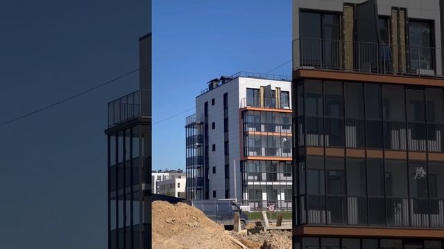 ЖК Парадный ансамбль в Московском районе СПб