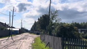 Сява. Нижегородская область. Август 2024