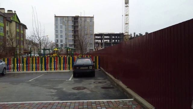 ЖК  Дания. Мысли в слух