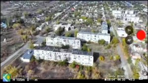 Город Горняк в ДНР освобожден. Разрушения минимальны