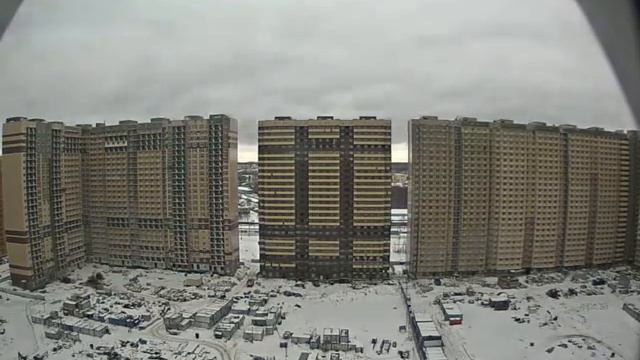 ЖК Новокосино 2. Корпус 1, 2, 3. 2016.02.23 смотреть онлайн