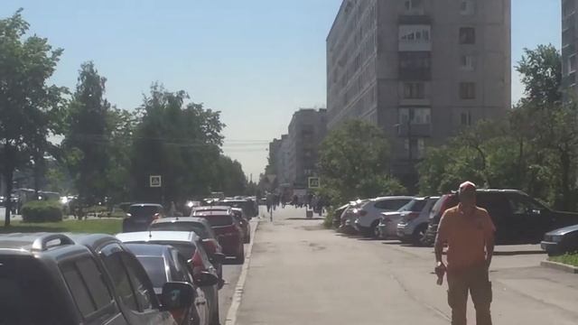 Большевиков 11, к. 2 смотреть онлайн