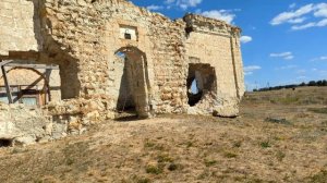 Поездка в Лысые горы 2 (Бывшая Лысогорская гидроэлектростанция, Церковь Святого Иоанна Предтечи...)