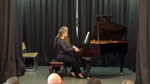 Иванова Марина, Аксенова Екатерина. Классный вечер. Хачатурян