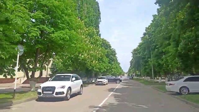 Как проехать к Центру Недвижимости Выселки смотреть онлайн