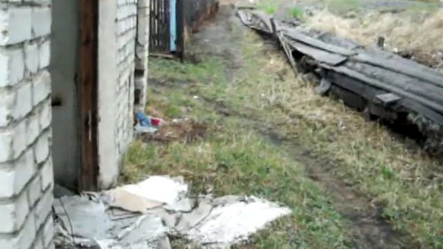 Разруха в центре г. Сковородино