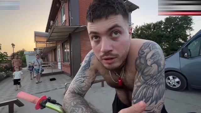 ЛЮТЫЙ УГАР В ВАРЕНИКОВСКОЙ С ДЕДОМ И ДРУЗЬЯМИ!🤣