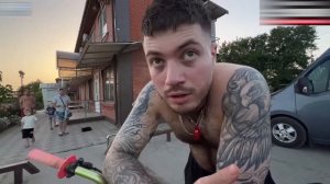 ЛЮТЫЙ УГАР В ВАРЕНИКОВСКОЙ С ДЕДОМ И ДРУЗЬЯМИ!🤣