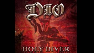 Dio - Holy Diver (Official Music Video HD/FullHD)