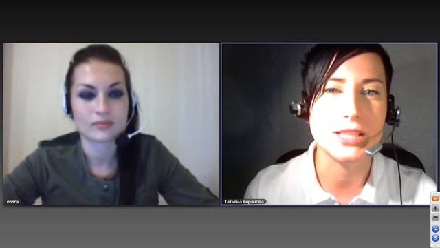 Интервью с Татьяной Коряновой смотреть онлайн