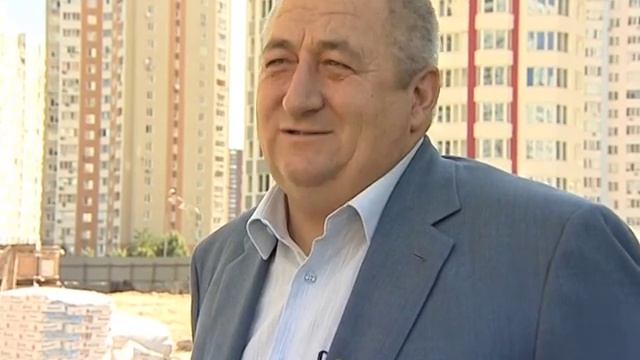 Генпідрядна організація "Київміськбуду" - ТОВ "Ягуар" смотреть онлайн