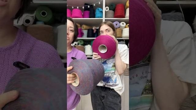 Новинки пряжи от LORO PIANA 🤩