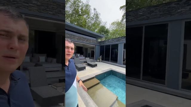 Готовая вилла на Пхукете. Вилла с бассейном в Таиланде #пхукет #вилла #таиланд #таиланд2023