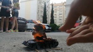 гори гори ясно кв 2