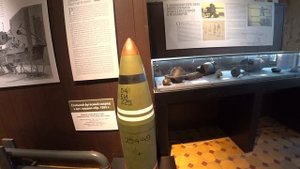 Музей Форт Риф, часть 2.