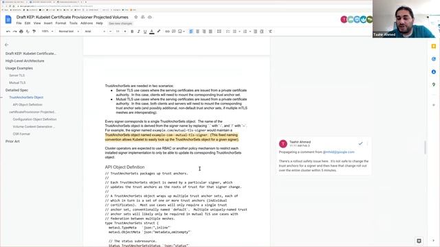 [SIG Auth] Bi-weekly Meeting for 20220216 смотреть онлайн