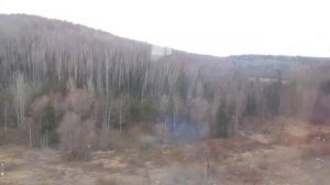 От станции ЯНАУЛ на поезде, не доехал до станции Дружинино!
