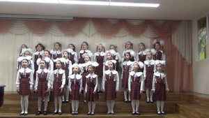 "Родина" муз.Г. Гладкова, сл. Ю.Энтина