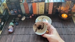 КОЗЕРОГ ♑️ ваш СЕНТЯБРЬ ❗️Знаки на кофейной гуще ☕️