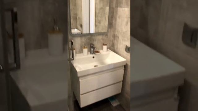 Квартира-студия с ремонтом 24 м2 за 8.600 млн ☎️+7 928 245 30 80