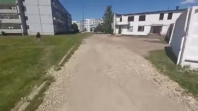 Веселево разгрузка