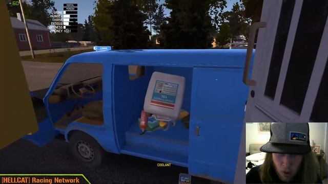 My Summer Car | My Finnish Life Part 1 | Lil' Billy Born in the Backseat . . . смотреть онлайн