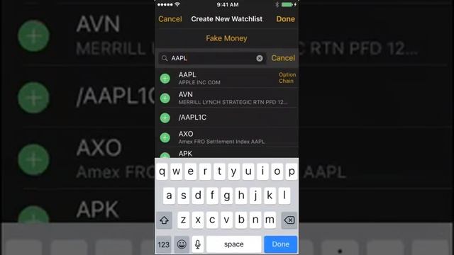 Quick Trade From iPhone Lesson #8.0 смотреть онлайн
